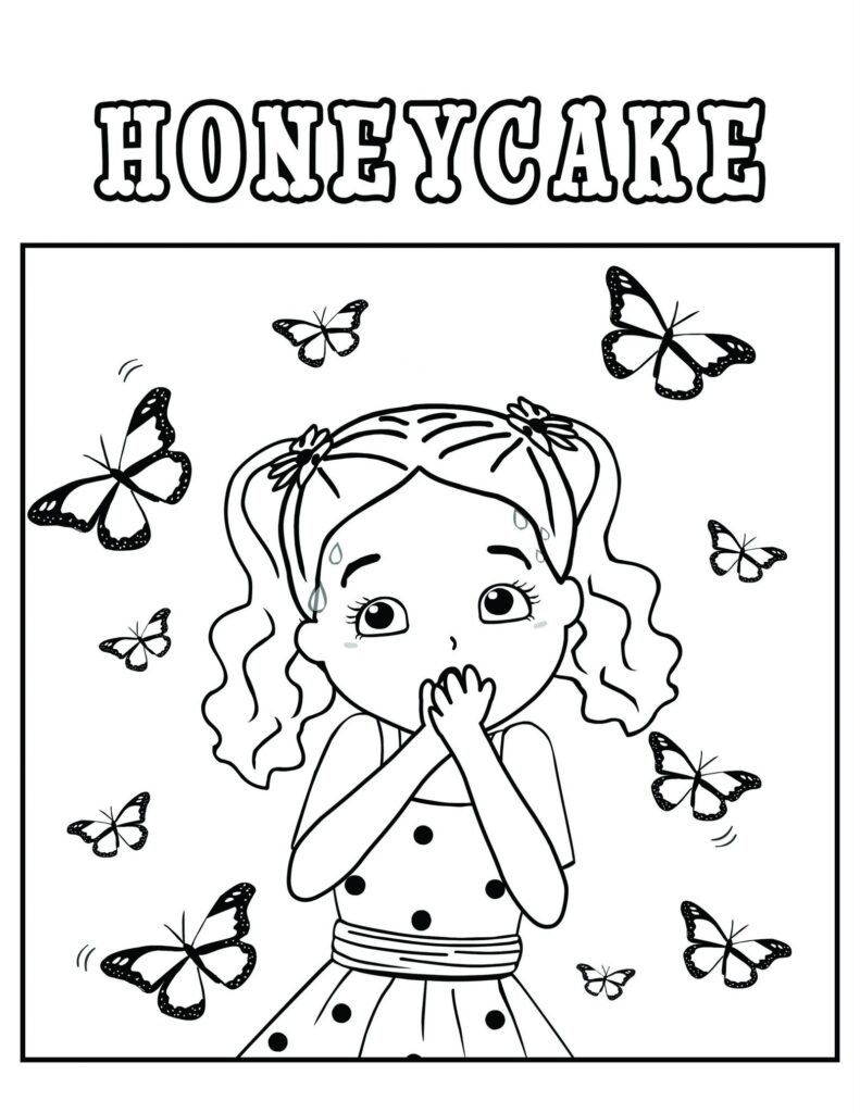 honey cake5