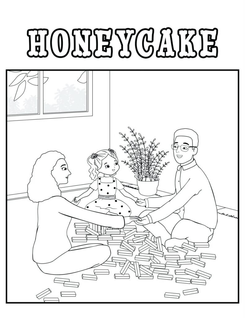 honey cake8